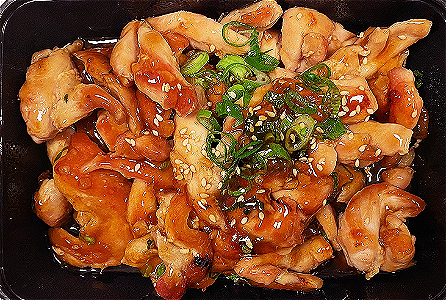 Chicken Terriyaki