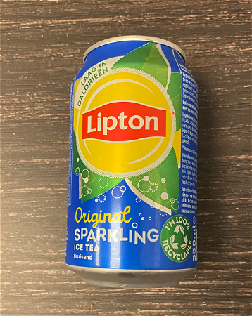 1167. Lipton Icetea Sparkling