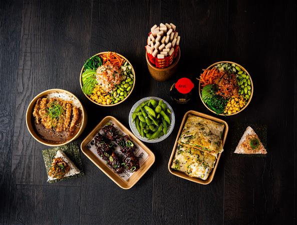 Jian Bing Breakfast Box