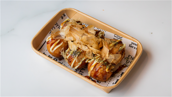Takoyaki