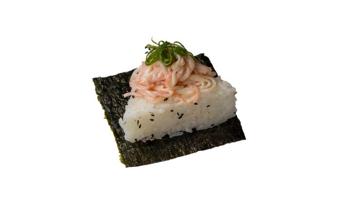 Onigiri Spicy Crab