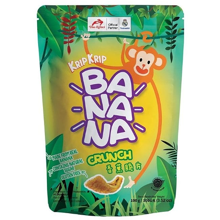 BaNaNa Crunch (100 gr)