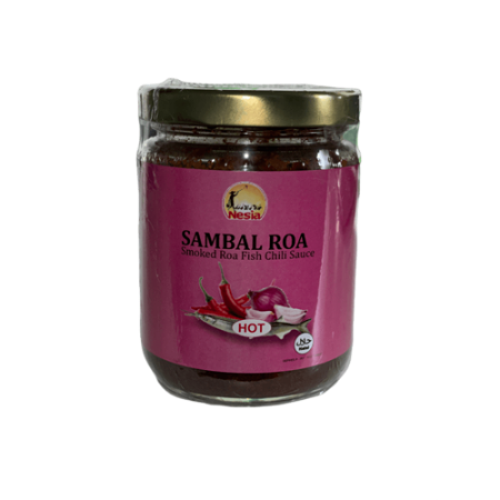 Sambal Roa  (210 gr.) Nesia