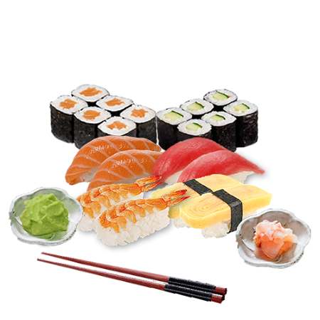 Sushi Pakket A