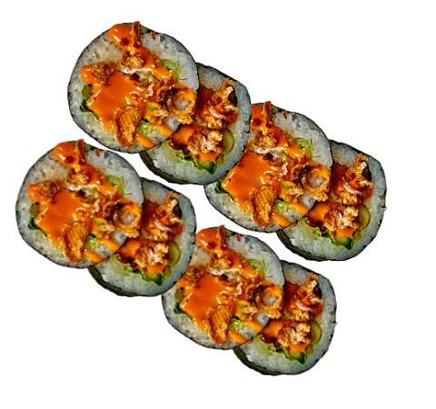Kimbap Chicken (8st)