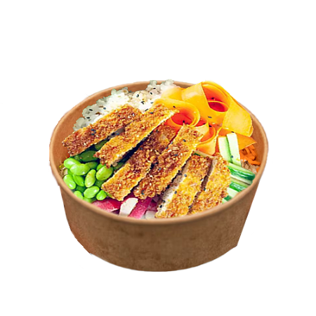 Poké Bowl Chicken