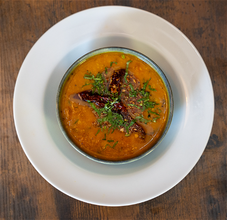 Dal tadka