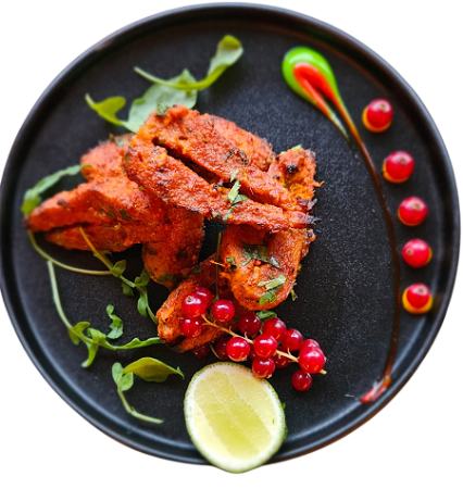 Tandoori Soya Chaap