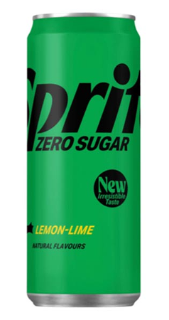 Sprite Lemon Zero Sugar