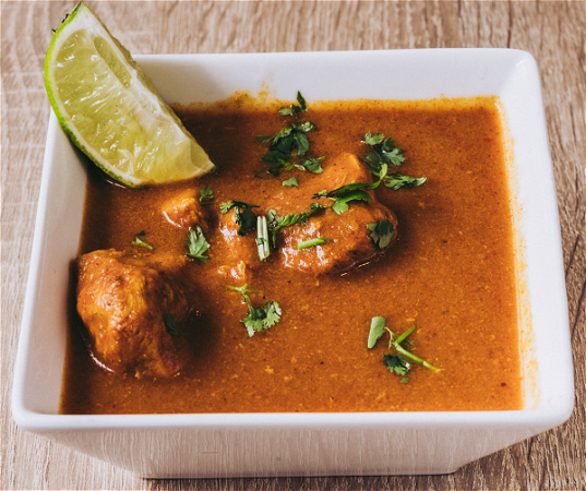 Chicken Madras