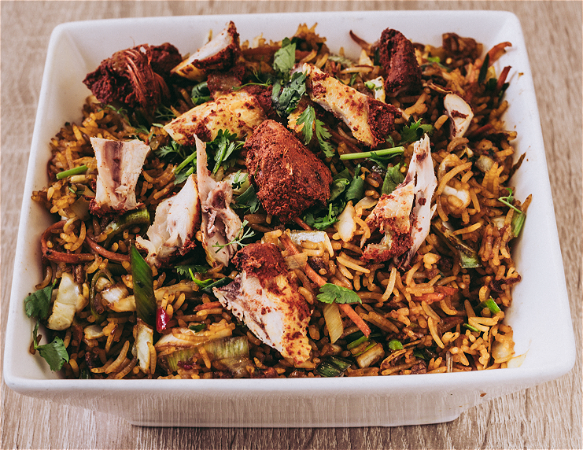 Nasi Kip