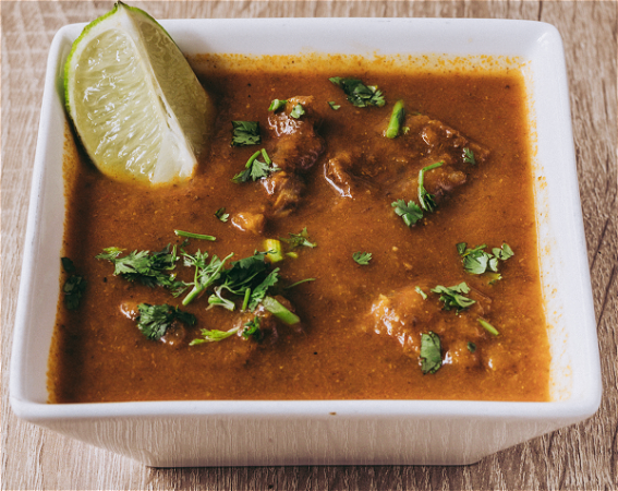 Lamb Madras