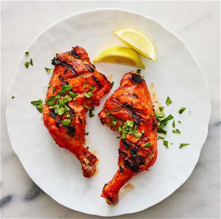 Chicken Tandoor
