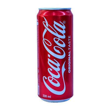 Coca-cola regular