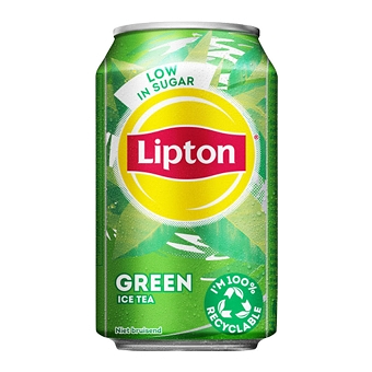Lipton ice tea green