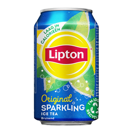 Lipton ice tea original sparkling