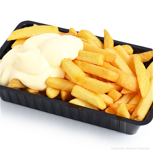 Friet mayo