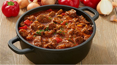 Beker goulash