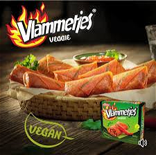 Vlammetjes VEGGIE 