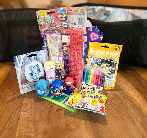 Kidsbox 🧸 met kipnuggets