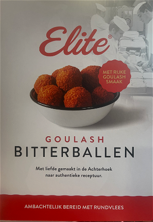 Goulash bitterballen 