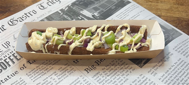 Funny frikandel