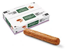 Vegetarische frikandel