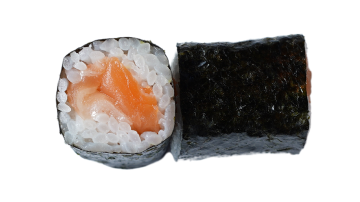 Salmon maki