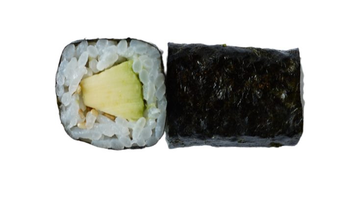 Avocado maki
