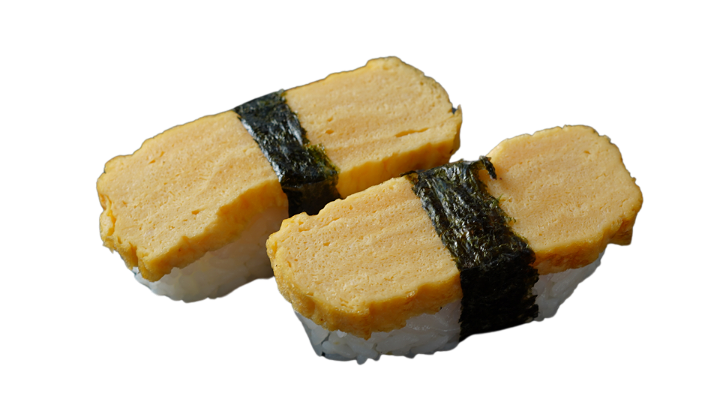 Tamago nigiri