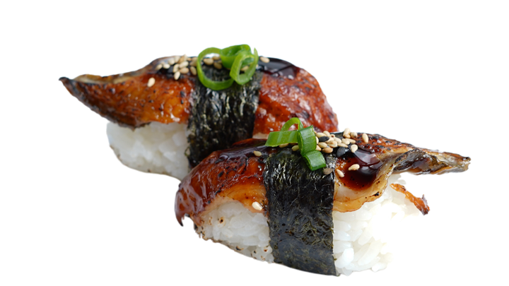 Unagi nigiri
