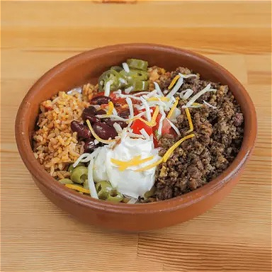 Burrito bowl chicken