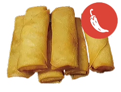 Spicy Spring Roll