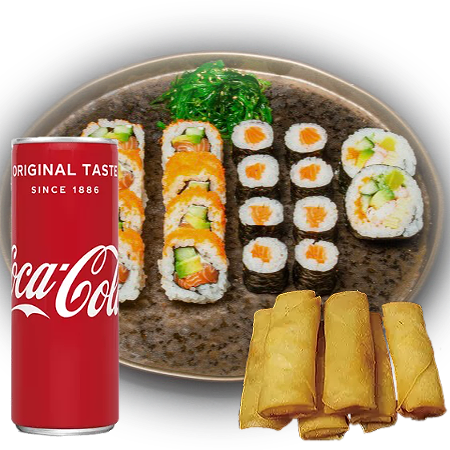Sushi combi deal