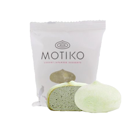 Matcha Green Tea Cream Mochi