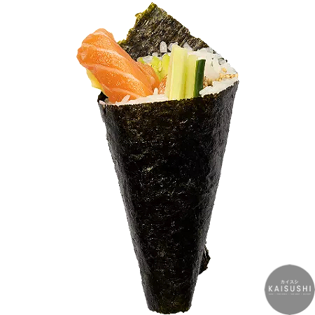 Sake Temaki