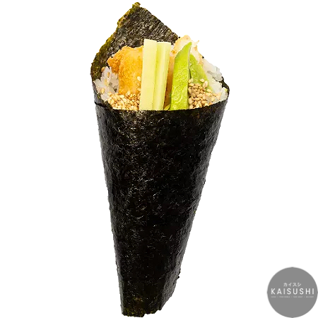 Ebi Temaki