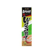 S&B Wasabi paste in tube