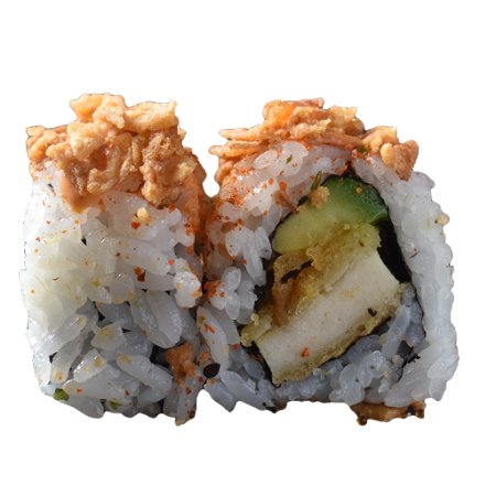Spicy Chicken Roll