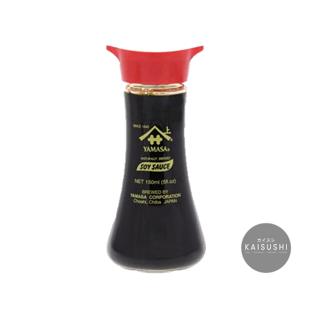 Sojasaus fles 150ml