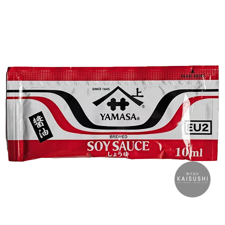 Sojasaus sachet 10ml