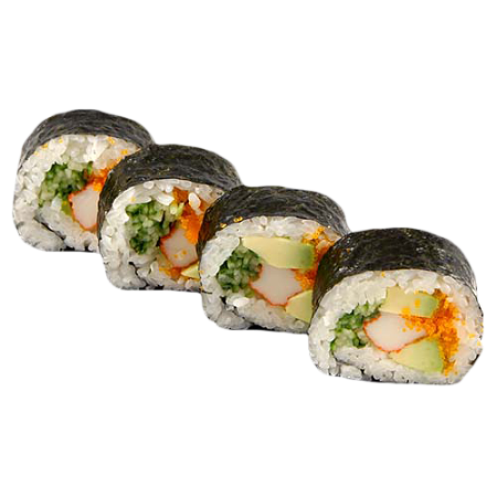 Ebi futomaki