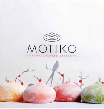 Mochi Trio