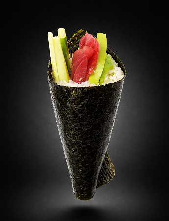 Tuna Temaki