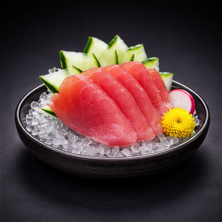 Tuna Sashimi