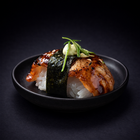  Unagi Nigiri