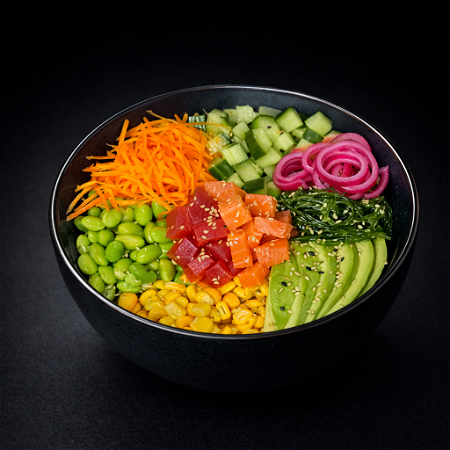 Sashimi Mix Bowl