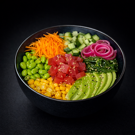 Tuna Bowl