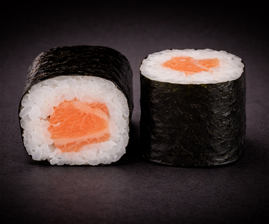  Zalm Maki