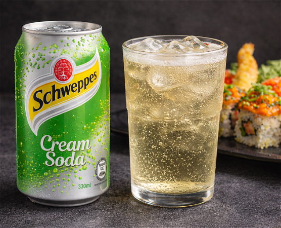 Schweppes Cream Soda